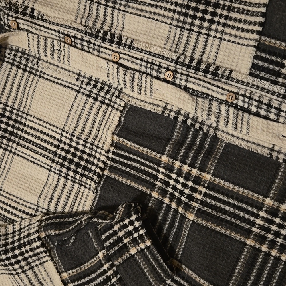 New In Shacket - Picture 3 of 3